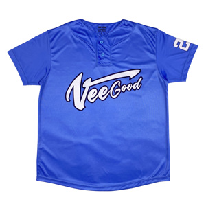 Ropa de béisbol y softbol personalizada de alta calidad, secado rápido, transpirable, OEM, ODM, conjunto de uniforme de camiseta de fútbol de béisbol impreso - Product Image 3