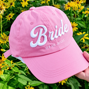 Wholesale 6 Panel 3D Puff Embroidery Baseball Caps Women <b>Men</b> Adjustable Unstructured Cotton Curved Brim Dad <b>Hats</b> Custom logo - Product Image 4