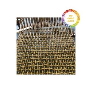 Red de fibra de coco natural de Vietnam para control de erosión, agricultura, protección del suelo, paisajismo y aplicaciones de ingeniería civil - Product Image 4