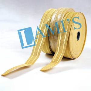 OEM High Quality <b>Lace</b> Braid Gold Gilt Wire Braid <b>Lace</b> - Product Image 4