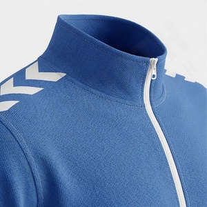 Conjunto Deportivo Moderno para Hombre, Dobladillo Acanalado, Puños Ajustados, Ideal para Entrenamiento, Caminar, Ocio Diario, Gimnasio, Color Personalizado - Product Image 4