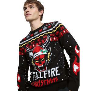 Royalite เสื้อกันหนาวแบบสวมหัวสำหรับผู้ชาย, เสื้อสเวตเตอร์ผ้าวูล100% ระบายอากาศได้ดีแห้งเร็วกันหด - Product Image 2