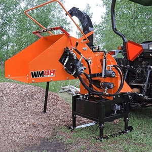 เครื่องจักรและอุปกรณ์การเกษตร เครื่องสับไม้สำหรับการเกษตร - Product Image 1