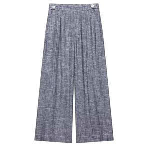 Elegantes pantalones de calle para mujer, perfectos para viajes diarios y ropa de día elegante y relajada - Product Image 1