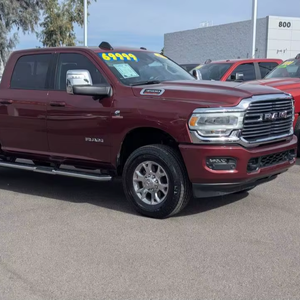 Voiture d'occasion fiable 2024 R-am 3500 Laramie 4 portes Crew Cab 4x4 SB - Product Image 1