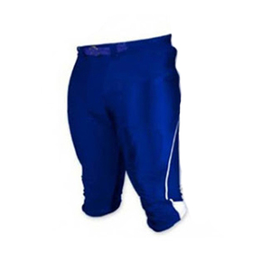 Vente en gros uniforme de football américain bleu et blanc personnalisé pour jeunes Acheter des uniformes de football pour les ensembles d'équipe - Product Image 6