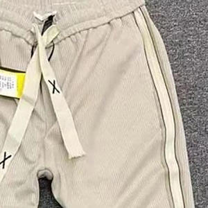 นักวิ่งล้างกรดของผู้ชายวินเทจซีดจางลงแดด - Product Image 3