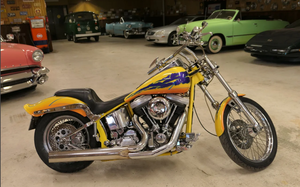 Harley-Davidson Softail - Moto de 2003 comme neuve - Product Image 1