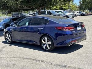 2018 Kia Optima SX Turbo - Product Image 3