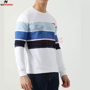 Unisex Customized High Quality Pullover Sweatshirt O-Neck Plain <b>Fleece</b> With Print <b>Pattern</b> Size 6XL for Men and <b>Women</b> - Product Image 4