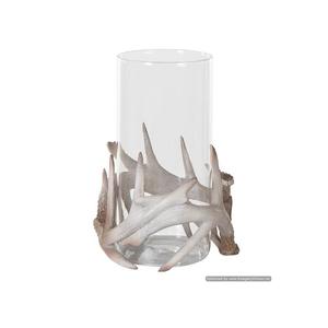 Bougeoir décoratif en métal et verre de la plus grande qualité Dernier bougeoir de créateur pour accessoires d'éclairage à bas prix - Product Image 6