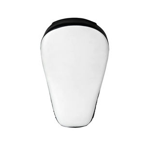 Guantes de Boxeo de Piel Sintética de Alta Calidad, Almohadillas de Enfoque, Equipo de Entrenamiento Transpirable y Protector Ecológico para Artes Marciales - Product Image 5