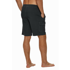 Pantalones cortos personalizados para hombre con estampado Floral completo, pantalones cortos de surf a la moda para actividades en la playa, pantalones cortos con estampado Digital para hombre - Product Image 4