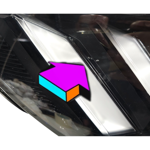 FARO DELANTERO DERECHO PEUGEOT 2008 Serie 9823193480 (19>) - Product Image 5