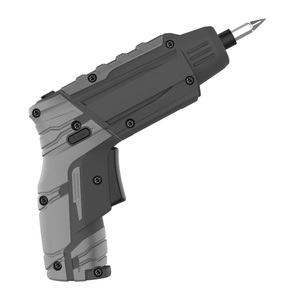 Cacciavite Elettrico Premium Senza Fili Ricaricabile, Utensile Elettrico per Kit di Montaggio Mobili, Cacciavite Elettrico Portatile - Product Image 2