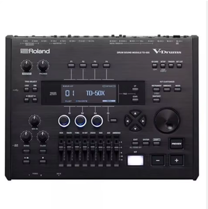 Módulo de Sonido para Batería Roland TD-50X V-Drums Pure Acoustic Ambience 220-240V 50Hz - Product Image 2