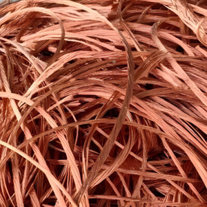 Déchets de fil de cuivre SCALIBO Millberry Grade 1 99,99% BE Origine SKU97778 - Product Image 5