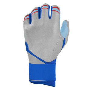 ถุงมือตีเบสบอลแบบยาว คุณภาพสูง สำหรับซอฟต์บอลและเบสบอล ถุงมือตีซอฟต์บอลหนังแท้ - Product Image 2