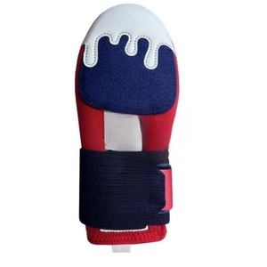 ถุงมือเบสบอลแบบเลื่อนออกแบบสไตล์ไม่เหมือนใครโลโก้ตามสั่งทันสมัย - Product Image 5