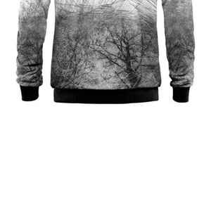 Sudadera de sublimación para hombre con cuello redondo, sudaderas con capucha de manga larga, estilo callejero personalizado, el mejor estampado, sudadera más vendida para hombre - Product Image 6
