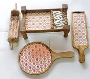 hotel <b>serving</b> <b>set</b> - Product Image 5