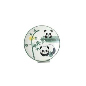 Baby/bambino panda piatto torta/cena piatto
