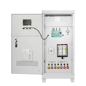 Stabilisateur <span class=keywords><strong>de</strong></span> tension AVR 100 kVA à enroulement en cuivre certifié CE ISO pour la stabilisation <span class=keywords><strong>de</strong></span> l'alimentation électrique des machines-outils CNC - Product Image 1