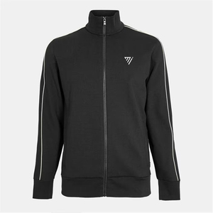 Combinaison de survêtement respirante tissu à séchage rapide pour les activités de plein air uniforme de survêtement d'équipe conception personnalisée vêtements de club de sport - Product Image 1