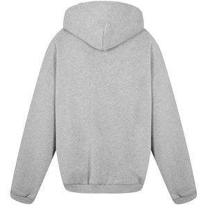 เสื้อสเวตเตอร์มีฮู้ดสำหรับผู้ชายเสื้อฮู้ดปักลายแบบกำหนดเองโลโก้ผ้าฝ้ายวินเทจแบบกำหนดเอง - Product Image 6