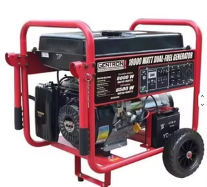 NUEVO Generador Portátil de Gas/Propano de 10000W con Arranque Eléctrico - Product Image 3