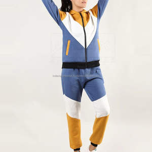 Ensemble de survêtement sportif pour femmes, vente en gros, tissu de haute qualité, sur mesure, pour la gym - Product Image 4