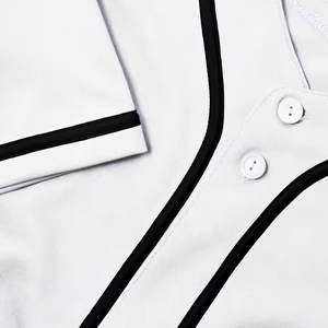 เครื่องแบบเบสบอลสำหรับเด็กวัยหัดเดินเสื้อเจอร์ซีย์ออกแบบได้ตามต้องการ - Product Image 5