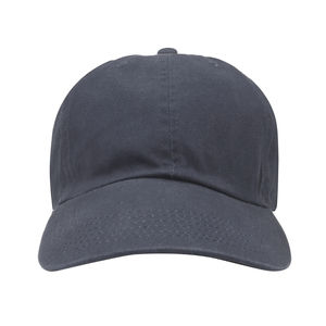 Gorra de béisbol Gris Carbón de alta calidad impermeable estilo deportivo algodón suave tamaño ajustable cómodo duradero para uso durante todo el año - Product Image 4