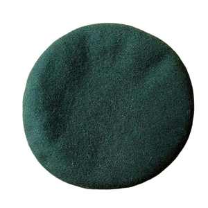 Best Quality 100% <b>Wool</b> Beret <b>Hat</b> Custom Wholesale New Design Beret Caps <b>for</b> <b>Men</b> and Women Unisex Style <b>for</b> Sports - Product Image 4