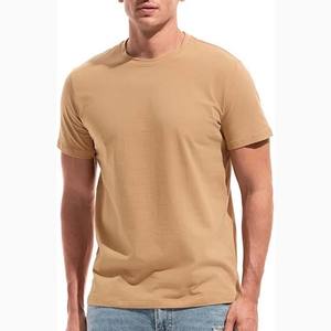 Camisetas de Hombre Personalizadas con Servicio OEM ODM, Corte Regular, 100% Algodón Poliéster, Ropa de Calle de Verano, Precio Económico, Camiseta Informal para Hombre - Product Image 4