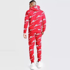 Chándal de Forro Polar para Hombre, de Alta Calidad, Corte Ajustado, con Capucha, para Invierno, Transpirable, para Correr, Nueva Llegada - Product Image 6