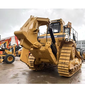 รถดันดิน CAT รุ่น D10N มือสอง รถขุดดินมือสอง พร้อมใบรับรอง CE และ EPA - Product Image 3