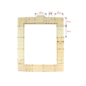 Stock prêt moulage <span class=keywords><strong>de</strong></span> béton pour fenêtres <span class=keywords><strong>seuil</strong></span> linteau cadres <span class=keywords><strong>de</strong></span> porte moules moulage maison moulage moulage bâtiment abs moule <span class=keywords><strong>en</strong></span> plastique - Product Image 2
