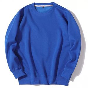 Sudadera con capucha para hombre y mujer, de algodón, con logo personalizado, liso, grueso, venta al por mayor - Product Image 4