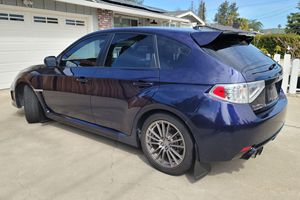 SU BA RU IMPREZA WRX HATCHBACK 2014 D'OCCASION CÔTÉ GAUCHE/CÔTÉ DROIT - Product Image 2