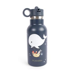 Bouteille d'eau en acier inoxydable FILIBABBA Dreamy Advent 350, gobelet durable pour une hydratation nomade - Product Image 1