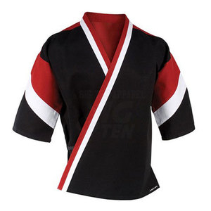 Uniforme de Karate Fabricado en Pakistán para Hombre con Tela Ligera Diseñado para Venta en Línea - Product Image 5
