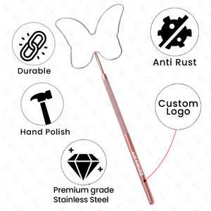 Espejo de pestañas de Venta caliente, espejos de pestañas personalizados hechos a medida, espejo de pestañas de nueva llegada, logotipo personalizado de Bahasa Pro - Product Image 2