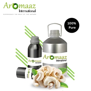 100% Huile de support de noix de cajou pure Étiquetage privé personnalisable Prix de gros - Product Image 5