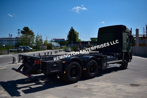 Camión Tractor Diésel Mercedes Benz Actros 3344 6x6 Usado, Año 2010, 450hp, Euro 6, Transmisión Automática, Transporte Logístico, Nuevo, Alemán - Product Image 2