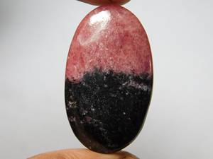 Más vendidos increíble calidad Rodonita piedra preciosa natural Rodonita cabujones hechos a mano Rodonita precios al por mayor lote 57Cts.Wow gema - Product Image 2