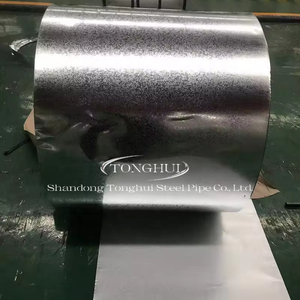 SGCC SPCC DX51D Verzinktes Kaltgewalztes Gi-<span class=keywords><strong>Coil</strong></span> Verzinktes Stahlcoil - Product Image 6