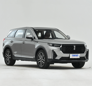 SUV T99 d'occasion 2023 avec cockpit intelligent, sécurité renforcée, grand réservoir de carburant, boîte automatique, caméra de recul, traction avant, cinq places à vendre - Product Image 3