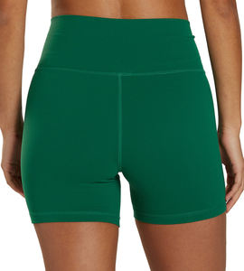 Pantalon de fitness Gym Short de yoga taille haute Leggings d'entraînement personnalisés, sans couture, taille haute - Product Image 6