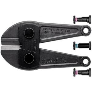 หัวตัดอะไหล่สำหรับคีม Knipex รุ่น 71 72 910 พร้อมสกรูครบชุด - Product Image 1